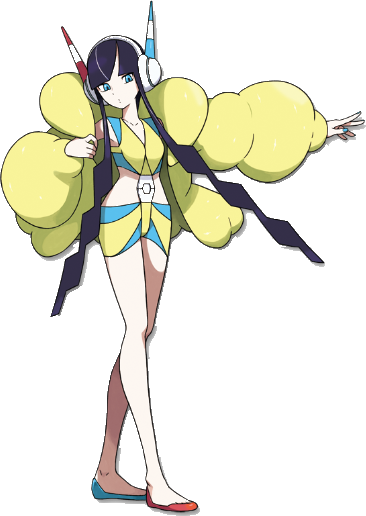カミツレ（ポケットモンスター）