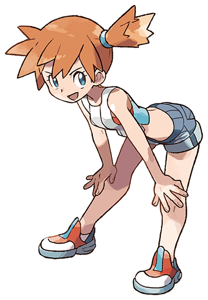 カスミ（ポケットモンスター）