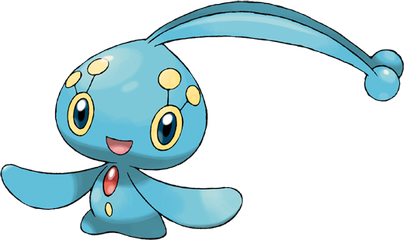 マナフィの公式イラスト