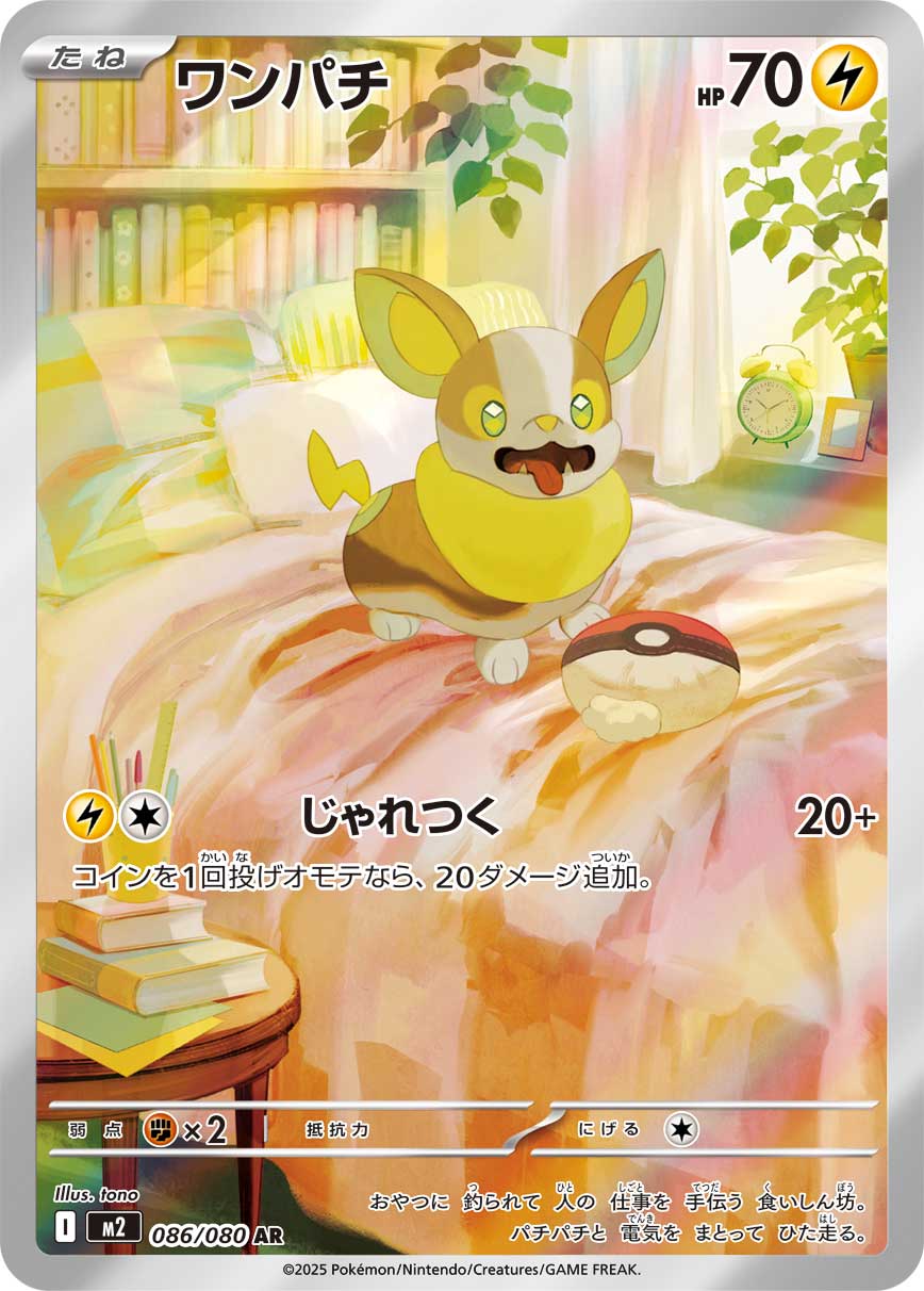 ワンパチ(AR) インフェルノX