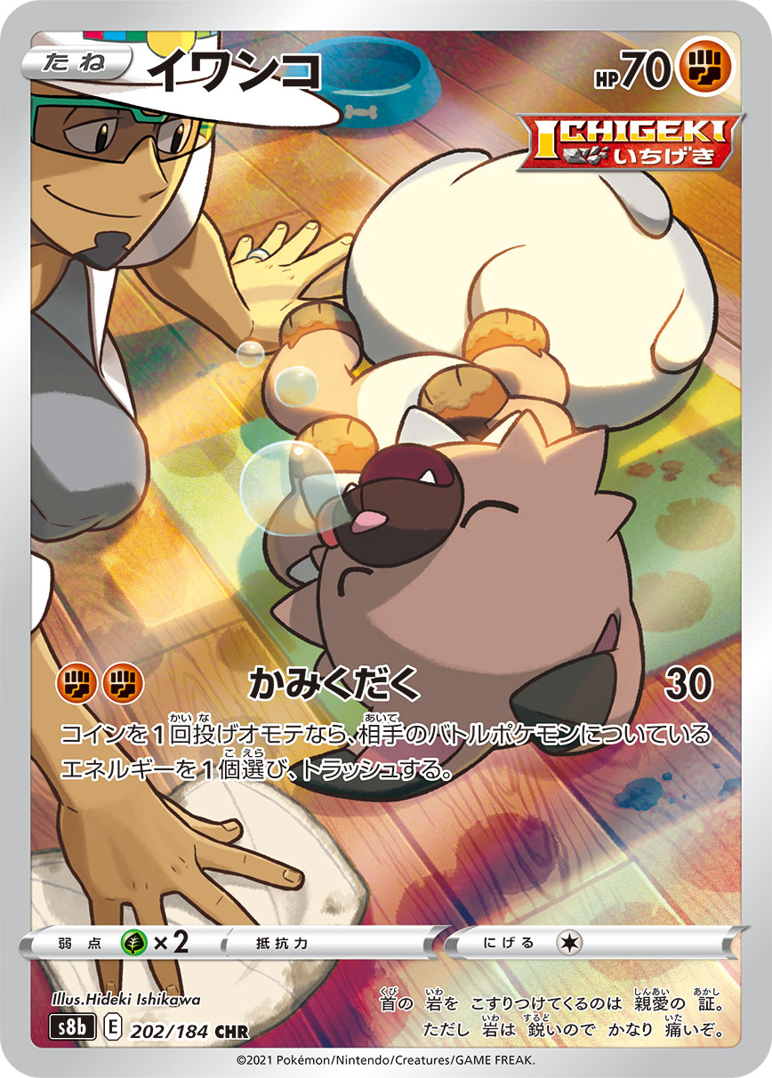 イワンコ(CHR)