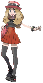セレナ（ポケットモンスター）
