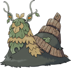 チオンジェンの公式イラスト