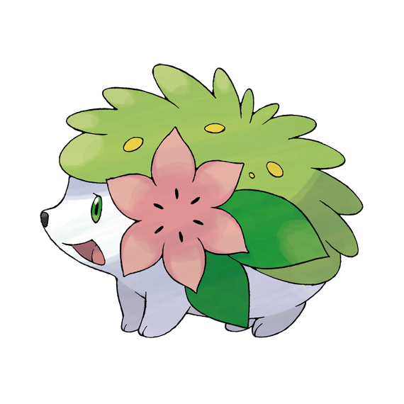 シェイミ(ランド)
