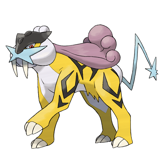 ライコウ